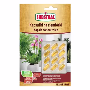 Substral kapsule na smutivky