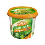 Expert proti machu s hnojivom