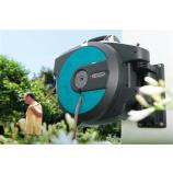 Gardena nástenný box na hadicu 35 roll-up automatic 8024-20