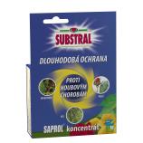 Saprol proti hubovým chorobám ruźí