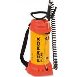 Oceľový postrekovač Mesto Ferrox Plus 3585P