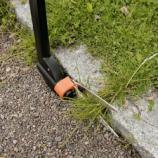 Fiskars nožnice na trávu dlhé servo 113690