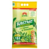 Forestina Profík supresívny substrát pre výsev a množenie