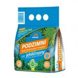 Hnojivo forestina jesenné pre ihličnany