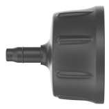 Gardena Nákrutka 4,6 mm (3/16") 13224-20