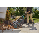 Gardena Zberač lístia a trávy pre pevné povrchy