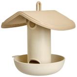 Kŕmidlo Cosy feeder silo mushroom beige 18 cm