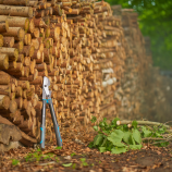Gardena Nožnice na konáre EnergyCut Pro S, dvojbrité, nožnice na konáre pre zelené drevo