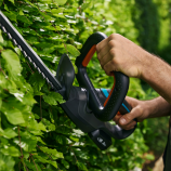 Gardena Nožnice na živý plot EasyCut 45/18V set