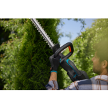 Gardena Nožnice na živý plot EasyCut 55/18V set