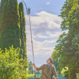 Gardena Pílka StarCut s adaptérom pre teleskopickú strihaciu kopiju StarCut Pro L