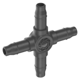 Gardena MDS Spojka 4cestná 4,6 mm