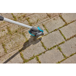 Gardena Akumulátorová kefa na burinu EasyWeed 1800/18V P4A Solo