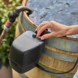 Gardena Akumulátorové čerpadlo do suda 2400 ComfAuto 18V P4A Set