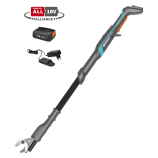 Gardena Akumulátorové vyvetvovacie nožnice EasyCut 110/18V P4A set