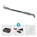 Gardena Akumulátorové vyvetvovacie nožnice EasyCut 110/18V P4A set