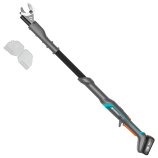 Gardena Akumulátorové vyvetvovacie nožnice EasyCut 110/18V P4A set