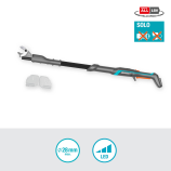 Gardena Akumulátorové vyvetvovacie nožnice EasyCut 110/18V P4A solo