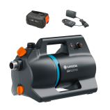 Gardena Akumulátorové záhradné čerpadlo 3000 18V P4A Set