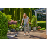 Gardena Akumulátorový multi čistič AquaBrush patio 03/18V P4A set