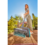 Gardena Akumulátorový multi čistič AquaBrush Patio 03/18V P4A Solo