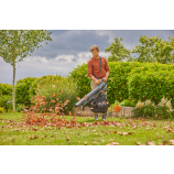 Gardena Akumulátorový vysávač/fúkač PowerJet Collect 18V P4A solo
