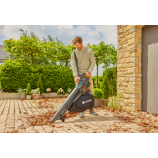 Gardena Akumulátorový vysávač/fúkač PowerJet Collect 18V P4A solo