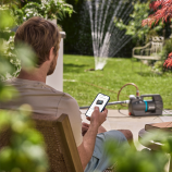 Gardena Automatické čerpadlo pre dom a záhradu 5000 SilentComfort