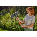 Gardena Cleansystem čistič okien, čistič okien s mikrovláknom a stieracím okrajom