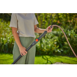 Gardena Cleansystem teleskopická násada M - XL, vodná, na vzdialenejšie povrchy 18804-20