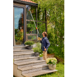 Gardena Cleansystem teleskopická násada M - XL, vodná, na vzdialenejšie povrchy 18804-20
