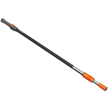 Gardena Cleansystem teleskopická násada M - XL, vodná, na vzdialenejšie povrchy 18804-20