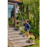 Gardena Cleansystem teleskopická násada M - XL, vodná, na vzdialenejšie povrchy 18804-20
