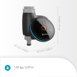Gardena smart zavlažovací počítač + senzor - set 19045-20