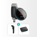 Gardena smart zavlažovací počítač + senzor - set 19045-20
