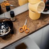 Fiskars Nožnice classic na nechty so zaguľatenými špičkami 1075060