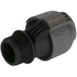 Gardena Spojka 25 mm x vonkajší závit 1"