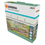 Gardena Štartovacia súprava Micro-Drip-System pre hriadky a okraje / 40 m²