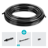Gardena Štartovacia súprava Micro-Drip-System pre hriadky a riadky / 15 m