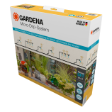 Gardena Štartovacia súprava Micro-Drip-System pre terasy / 30 rastlín