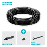 Gardena Štartovacia súprava Micro-Drip-System pre živé ploty a kríky / 25 m