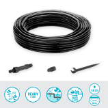Gardena Štartovacia súprava Micro-Drip-System pre živé ploty a kríky / 25 m