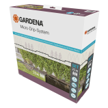 Gardena Štartovacia súprava Micro-Drip-System pre živé ploty a kríky / 25 m