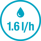 Gardena Štartovacia súprava Micro-Drip-System pre živé ploty a kríky / 25 m