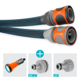 Gardena Textilná hadica Liano™ Xtreme 15 m - súprava