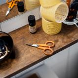 Fiskars Nožnice na nechty so zahnutými čepeľami, 10 cm 1075058