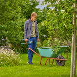 Gardena Dvojbrité nožnice na konáre TeleCut Pro S, teleskopické nožnice na čerstvé drevo