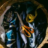 Fiskars Veľké univerzálne / krajčírske nožnice, 25 cm 1075038