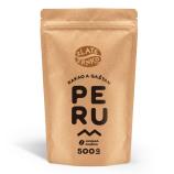 Zlaté Zrnko Peru zrnková káva