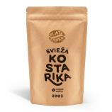 Zlaté Zrnko Kostarika zrnková káva